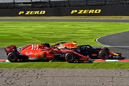 Lammers over F1 anno 2018: “Ze willen dat iedereen als een koorknaapje rondrijdt”