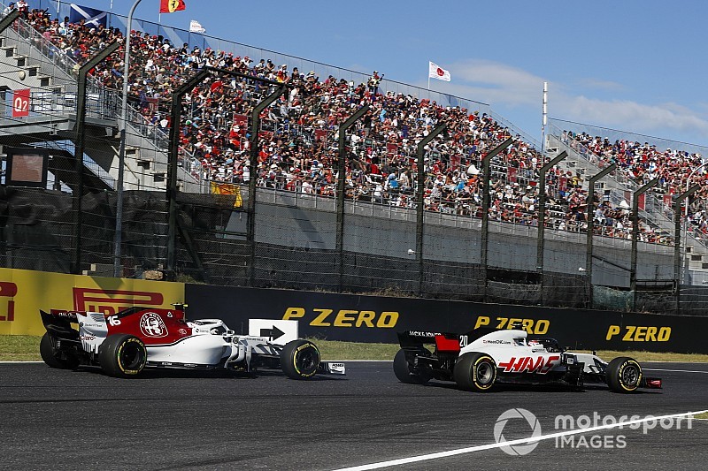 Stewards passen mening aan: Magnussen had bestraft moeten worden in Japan