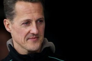 Vowles y el gesto de Michael Schumacher que lo avergonzó con su esposa