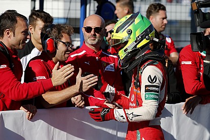 Sainz Mick Schumacher F1-es álmáról: "A név segíthet, de ha nem vagy eredményes, nem jutsz el az F1-ig"