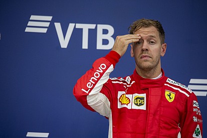 Vettel : "Ferrari ne s'est pas perdu en chemin"