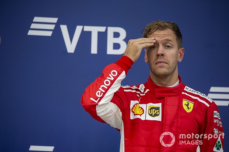 Vettel :