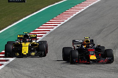Pour Sainz, Verstappen ne s'est pas opposé à son arrivée chez Red Bull