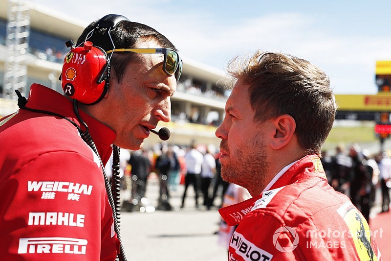 Ferrari: Vettel con troppa pressione? Che torni a fare