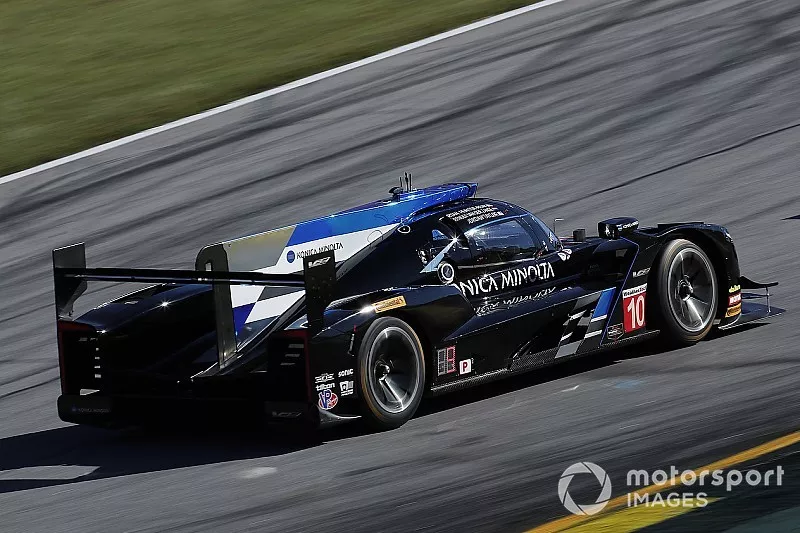 #10 Wayne Taylor Racing Cadillac DPi, P: Renger van der Zande, Jordan Taylor, Ryan Hunter-Reay
