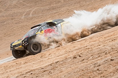 Dakar, Auto, Tappa 5: Loeb massacra tutti, ma Al-Attiyah allunga nella generale