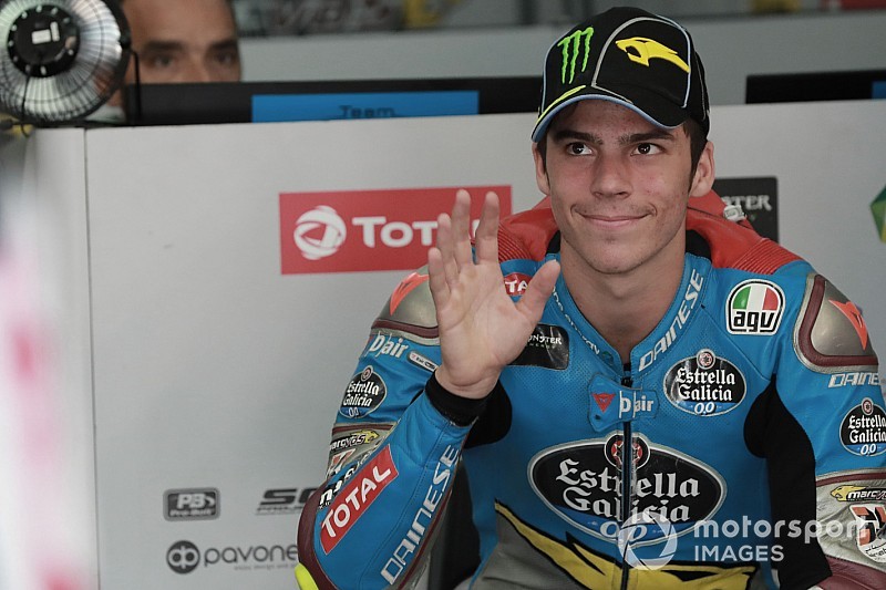 Mir fez estreia na Suzuki em teste secreto em Motegi