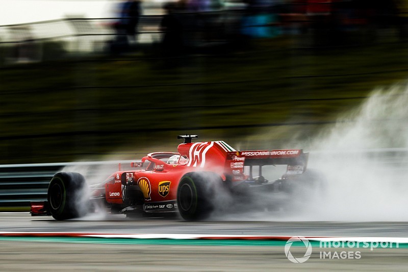 Whiting over straf Vettel: “Gewoon een rijdersfout”