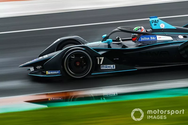 غاري بافيت، اتش دبليو إي
