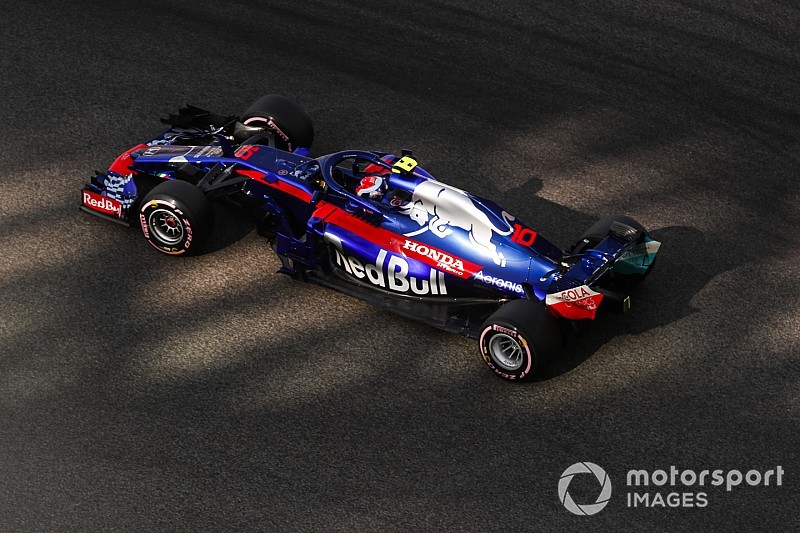 Grosjean, Gasly escape penalty after FP3 collision