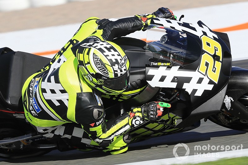 Kehadiran Iannone pantik semangat Espargaro
