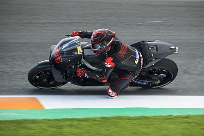 Il debutto di Jorge Lorenzo sulla Honda si conclude con 30 giri ed il 18esimo tempo