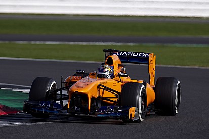 Ticktum a fait son premier test en F1