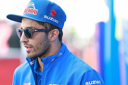 Iannone sur le départ : l'amertume du pilote face au choix de Suzuki