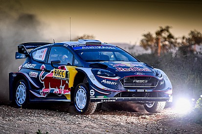 Championnat - Ogier et Ingrassia reprennent la tête