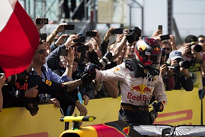 Red Bull: Após “tempestade”, Verstappen está mais forte