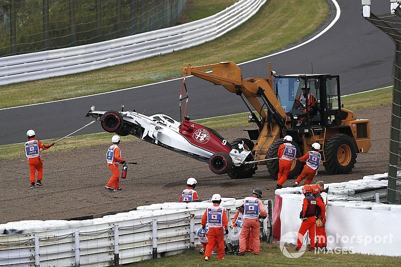 Ericsson: Bottas megelőzése miatt csúsztam ki a Q1-ben (videóval)