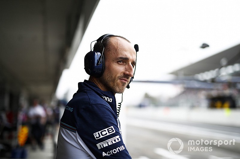 Кубица установил Williams срок на принятие решения по 2019 году