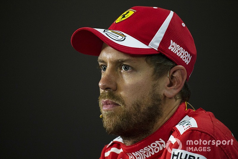 Ferrari: Vettel deve ganhar força por “negócios inacabados”