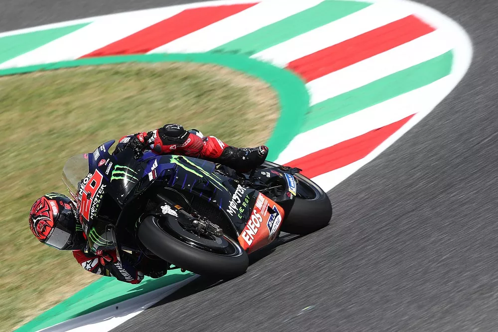 Fabio Quartararo, Yamaha Factory Racing