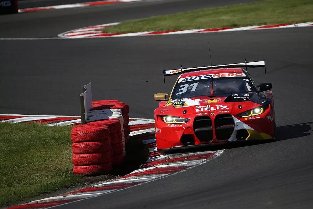 Sheldon van der Linde, Schubert Motorsport BMW M4 GT3