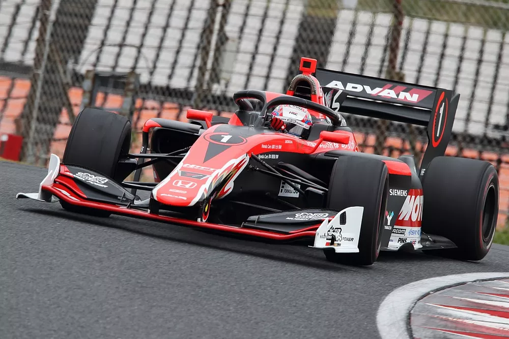Tomoki Nojiri, TEAM MUGEN