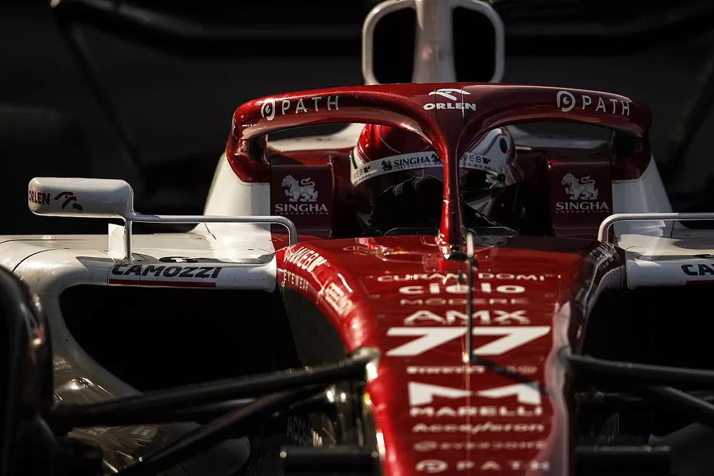 Valtteri Bottas, Alfa Romeo C42