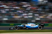 Kubica y un regreso oficial difícil con el Williams