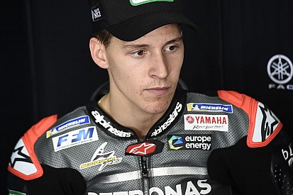 Quartararo: “MotoGP komt niet te vroeg voor mij”