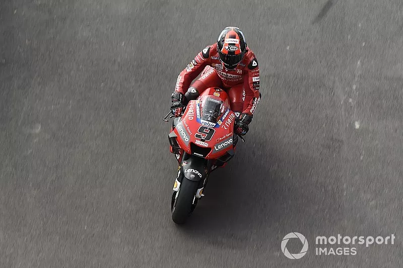 Danilo Petrucci, Ducati Team