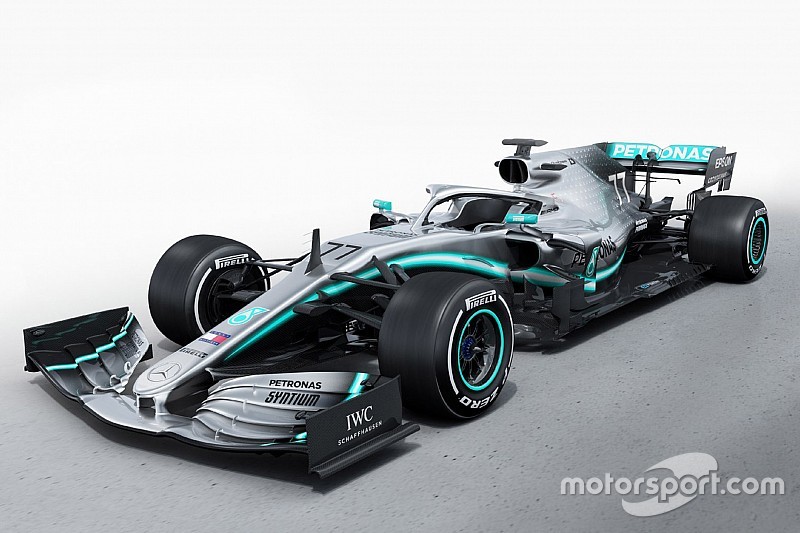 Analisi tecnica Mercedes: la W10 detta il nuovo standard delle monoposto 2019