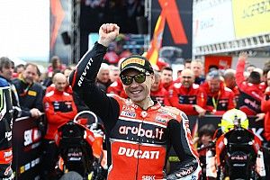 Bautista: "No creo que sea tan f&aacute;cil con Ducati como hace dos a&ntilde;os"