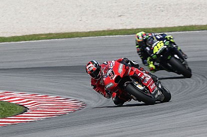 Ducati bezet top-vier op laatste dag van MotoGP-test in Sepang