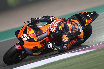 Zarco continue de viser le top 10 au Qatar