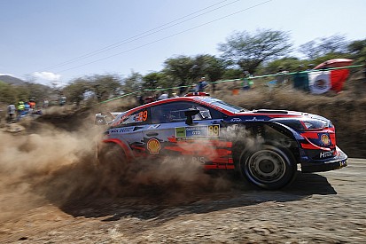 Messico, PS4: Mikkelsen risponde a Ogier nella stage spettacolo