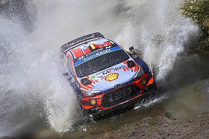 Hyundai WRC car set for major mid-season update