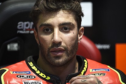 Iannone: "Per noi è importante arrivare alla gara con una RS-GP più calma e gestibile"