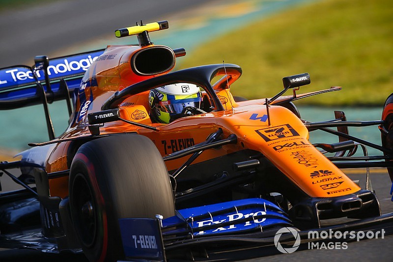 Norris ve McLaren, üçüncü seansa kalmayı “kesinlikle” beklememiş