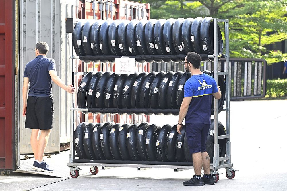 Neumáticos Michelin