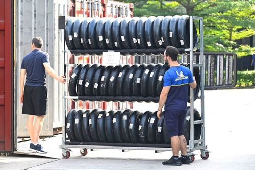 Michelin reducir&aacute; a dos las opciones de neum&aacute;ticos delanteros en MotoGP 2026