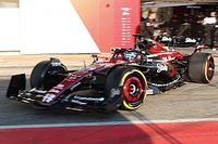 Nowa Alfa Romeo już na torze