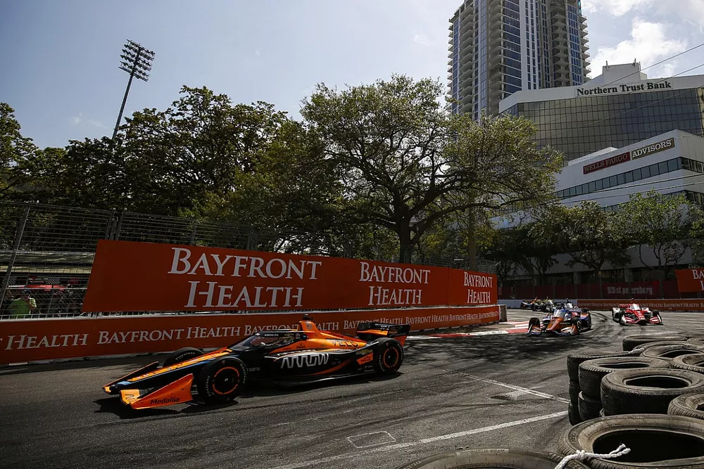 Pato O'Ward, Arrow McLaren Chevrolet