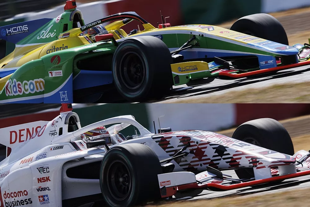 ROOKIE Racing, KCMG