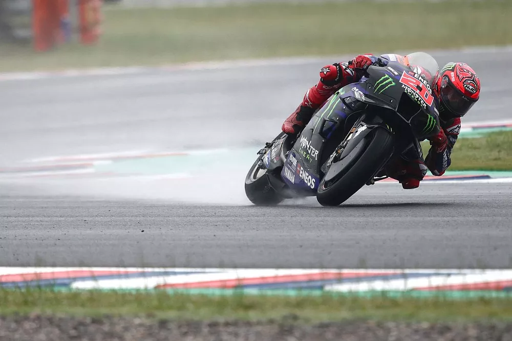 Fabio Quartararo, Yamaha Factory Racing