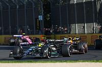 F1: Verstappen critica Hamilton por "n&atilde;o seguir regras" em batalha na primeira volta