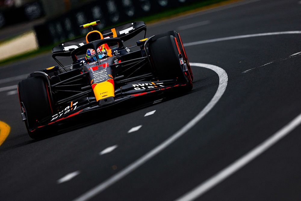 Sergio P&eacute;rez, Red Bull Racing RB19