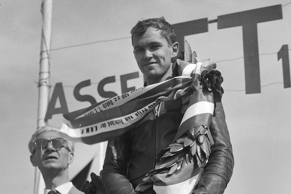 Gary Hocking, MV Augusta
