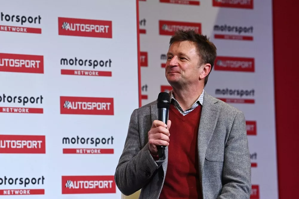 Allan McNish