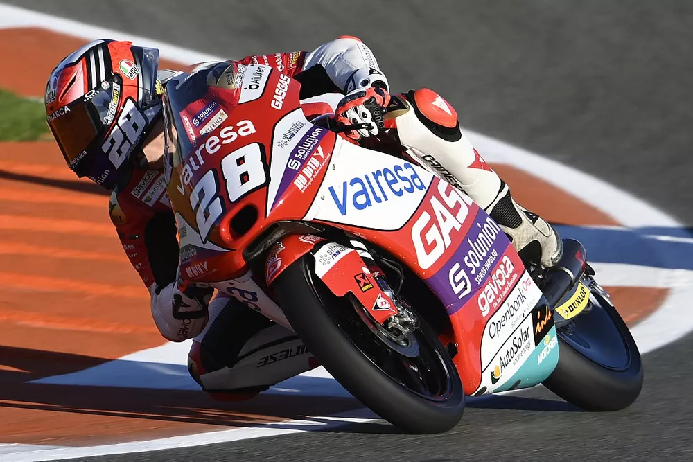 Izan Guevara, GasGas Aspar Team