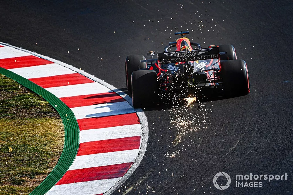 Max Verstappen, Red Bull Racing RB16